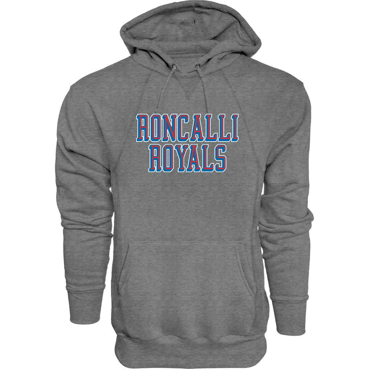 Sanded Fleece Sweatshirt