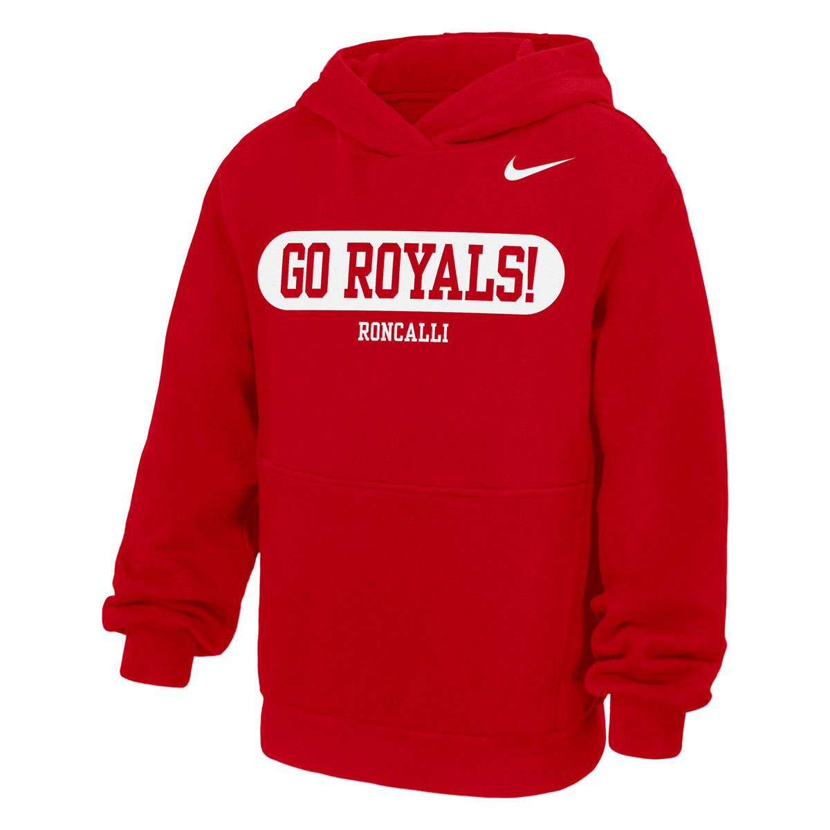 Youth Nike Club Fleece Hoodie