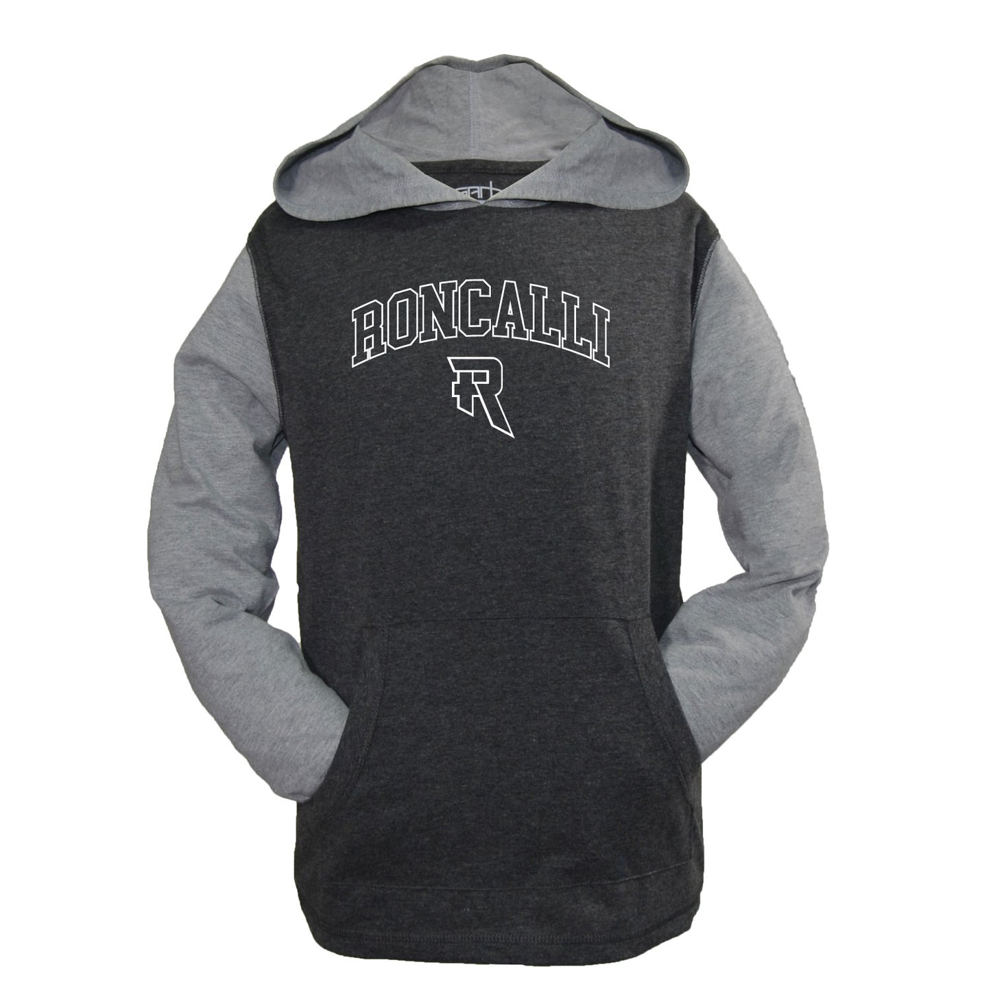 Youth hooded T-shirt