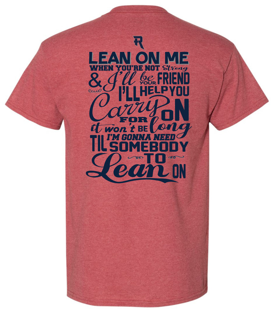 Uniform "R" Shirt