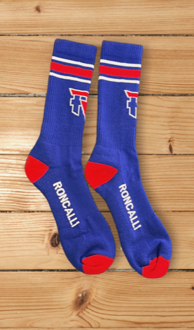 Socks - Throwback Roncalli