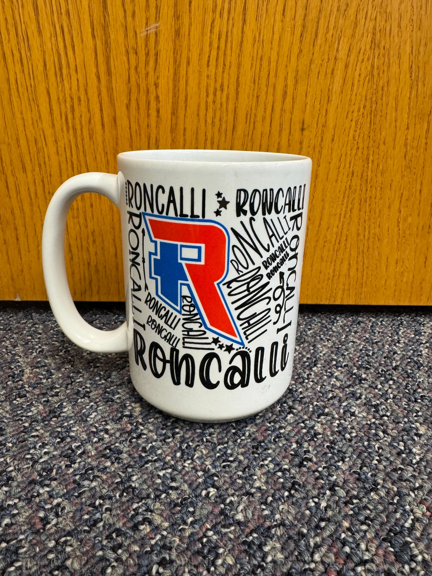 Roncalli Royals Mug