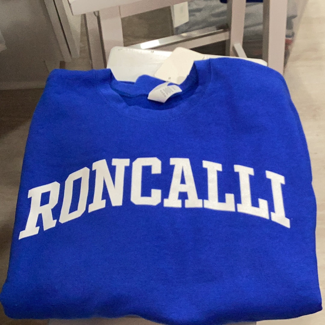 Roncalli Basic Crewneck Sweatshirt