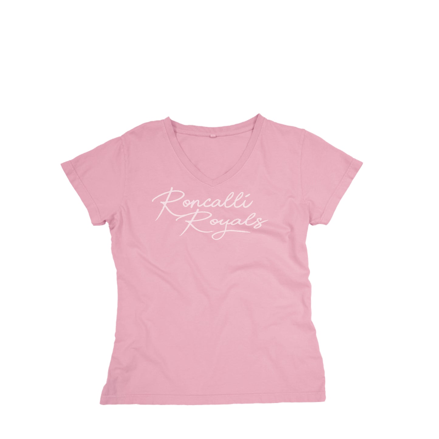 Ladies short sleeve t-shirt
