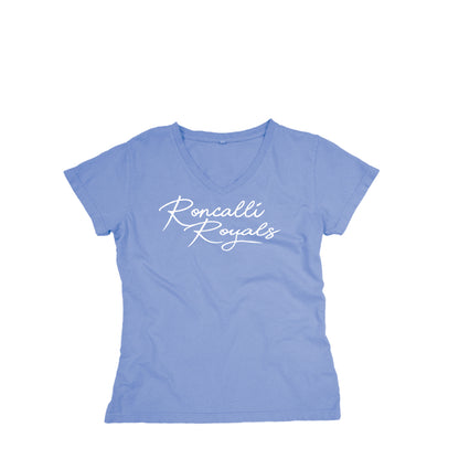 Ladies short sleeve t-shirt