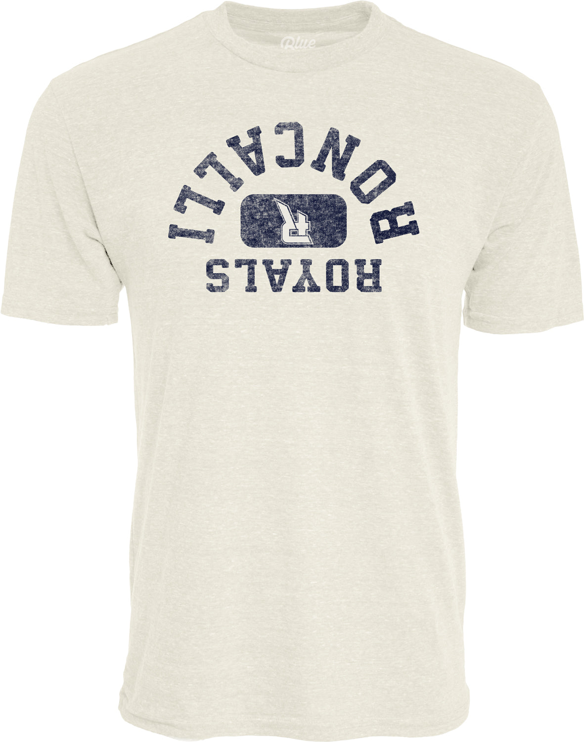 Unisex Triblend T-shirt - Flipped