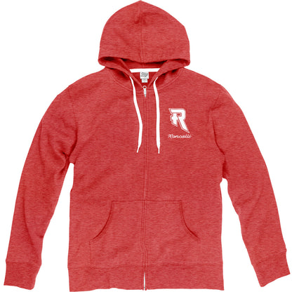 Ladies Full Zip Hoodie