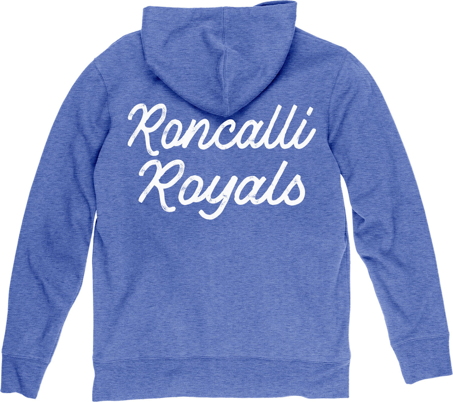 Ladies Full Zip Hoodie