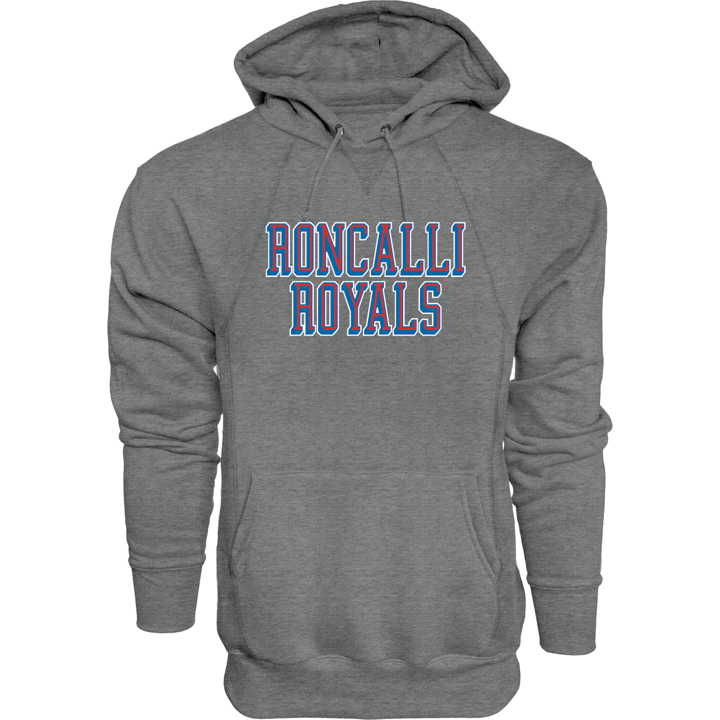 Sanded Fleece Sweatshirt