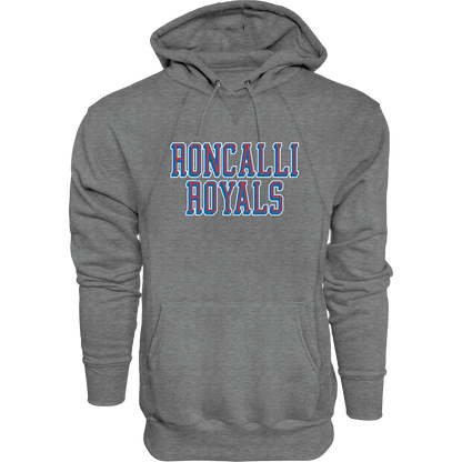 Sanded Fleece Sweatshirt