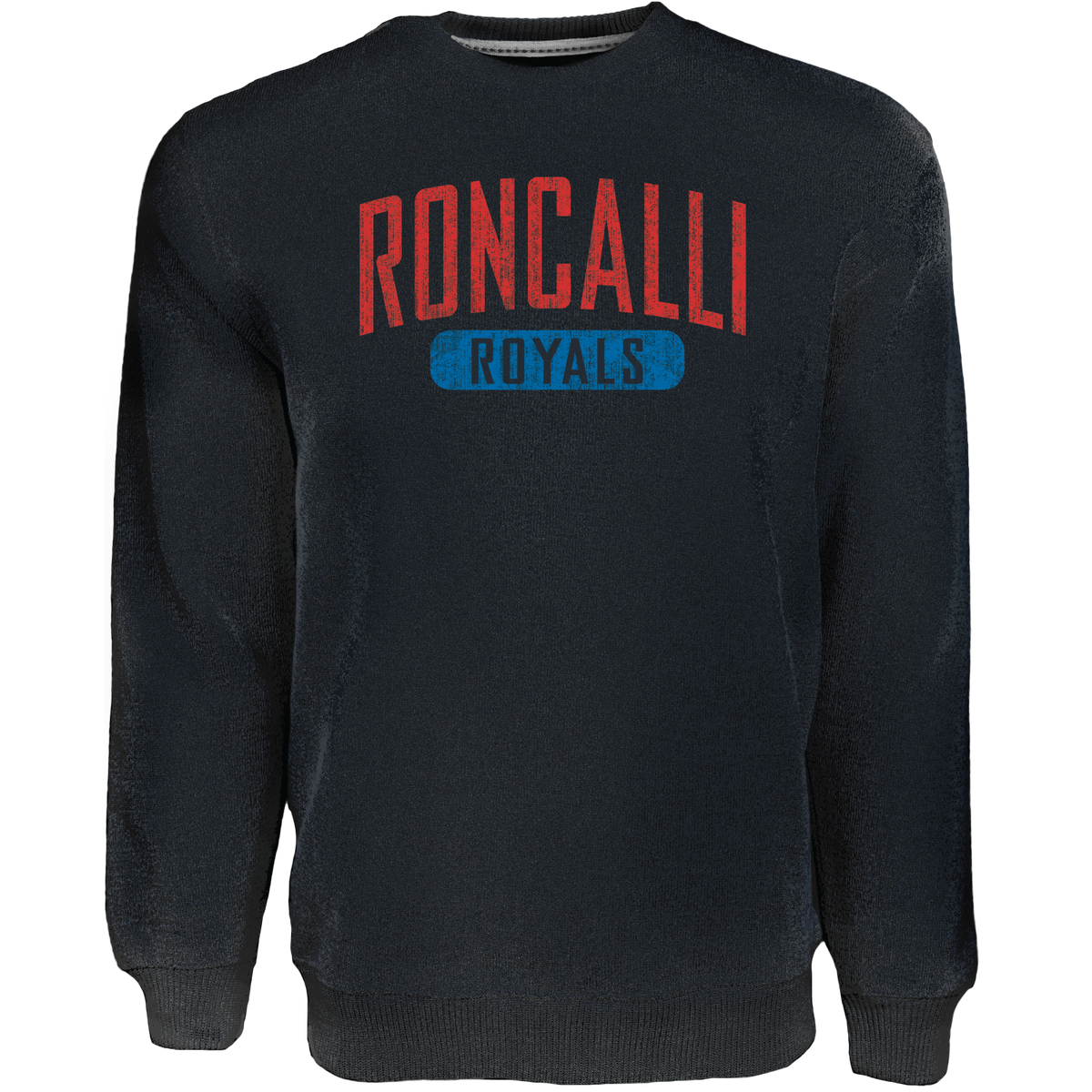 Nantucket Heathered Crew and Hoodie