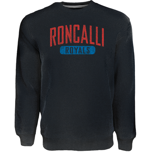 Nantucket Heathered Crew and Hoodie