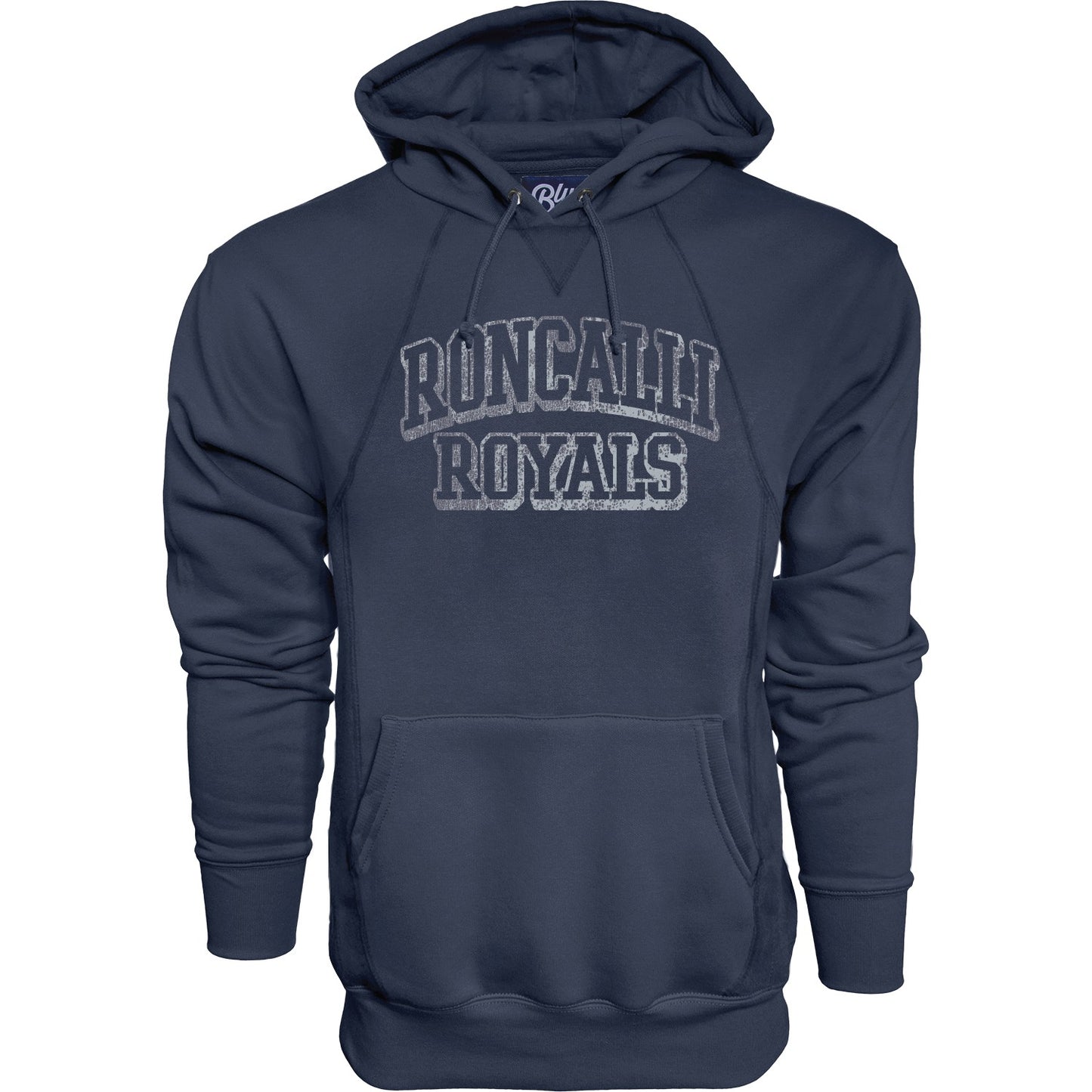 Sanded Fleece Sweatshirt with Roncalli Royals