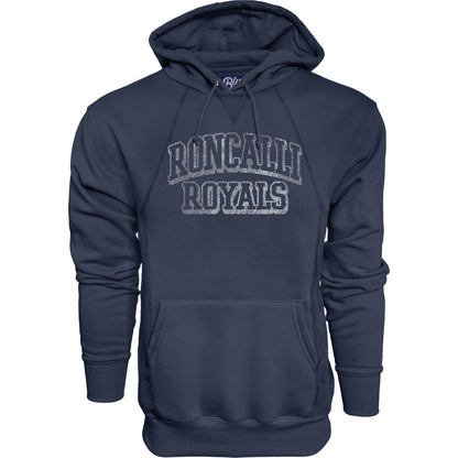 Sanded Fleece Sweatshirt with Roncalli Royals