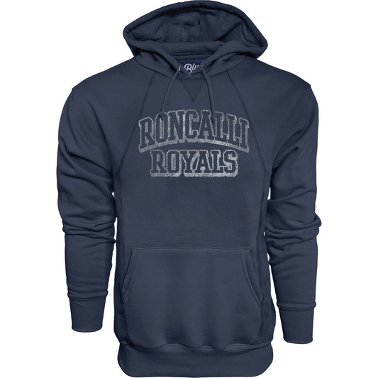 Sanded Fleece Sweatshirt with Roncalli Royals