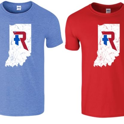 Indiana R Tees