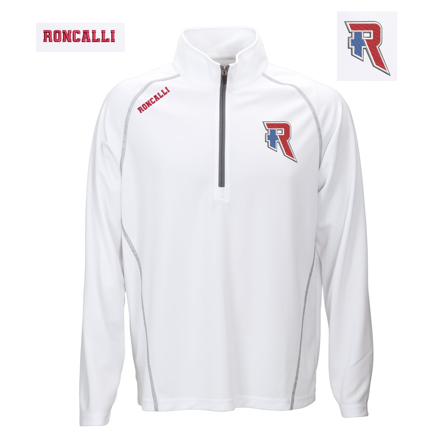 Vansport Performance 1/4 Zip