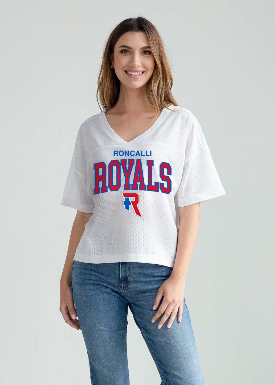Chicka-D QB fan jersey