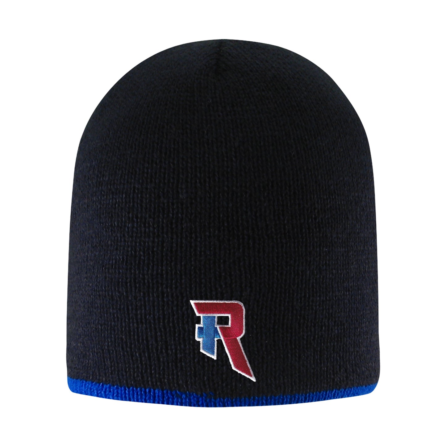 Hat - Knit beanie no cuff no pom