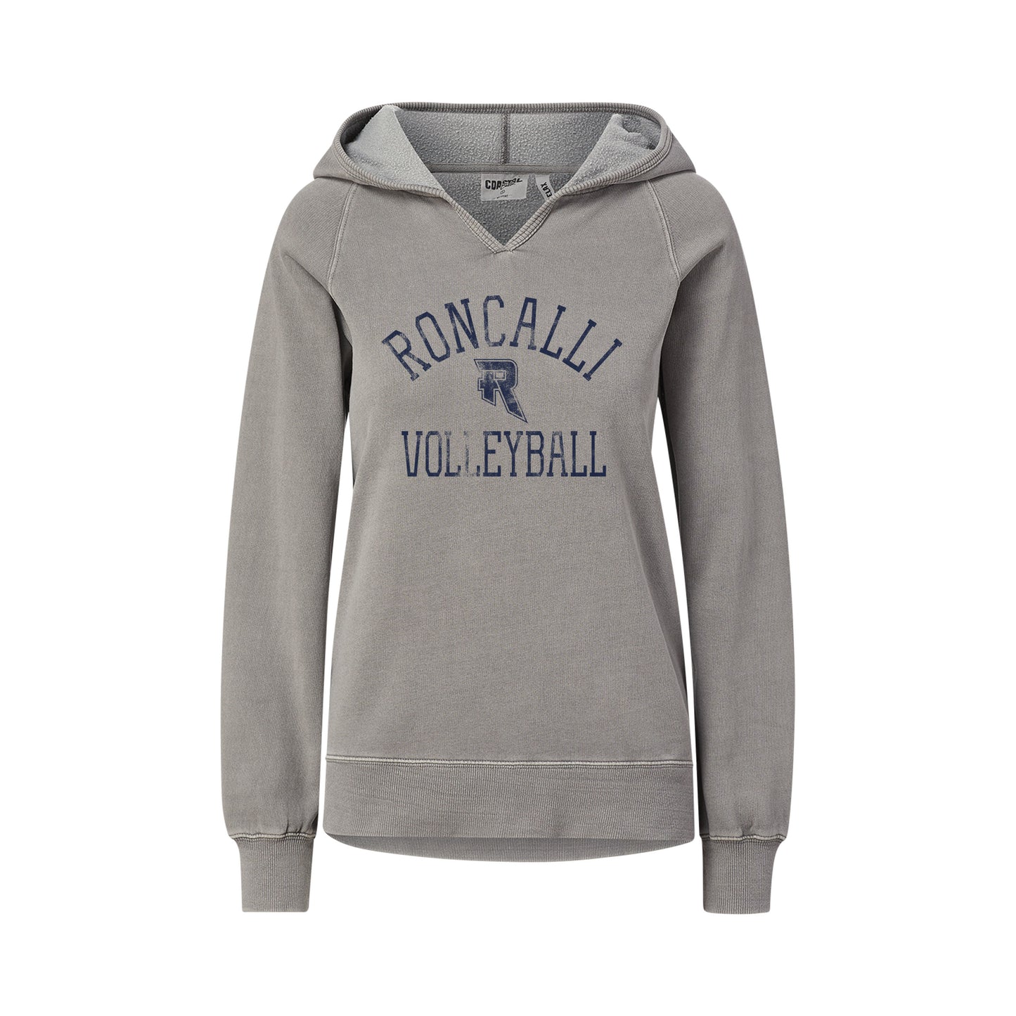 Volleyball ladies hoodie