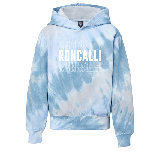 Youth Tie Dye Hoodie