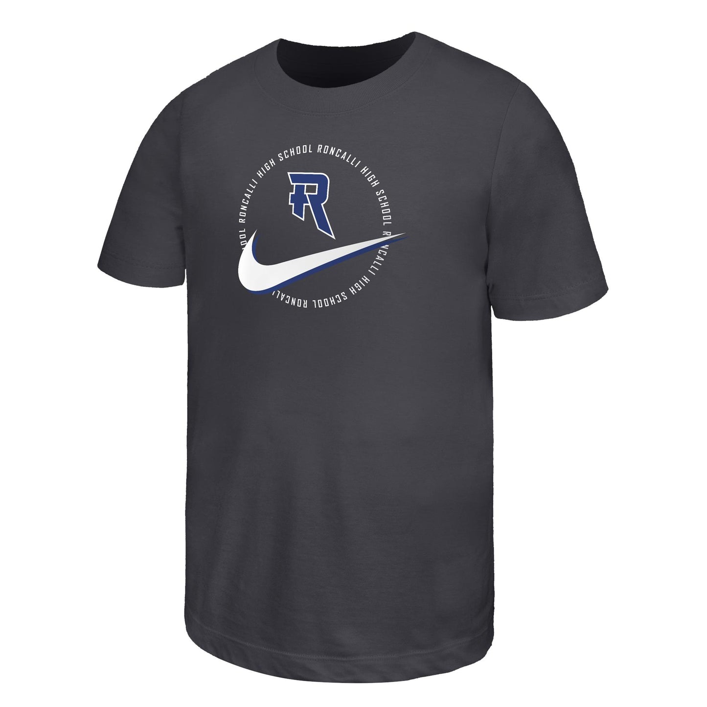 Youth Nike Cotton Short sleeve t-shirt