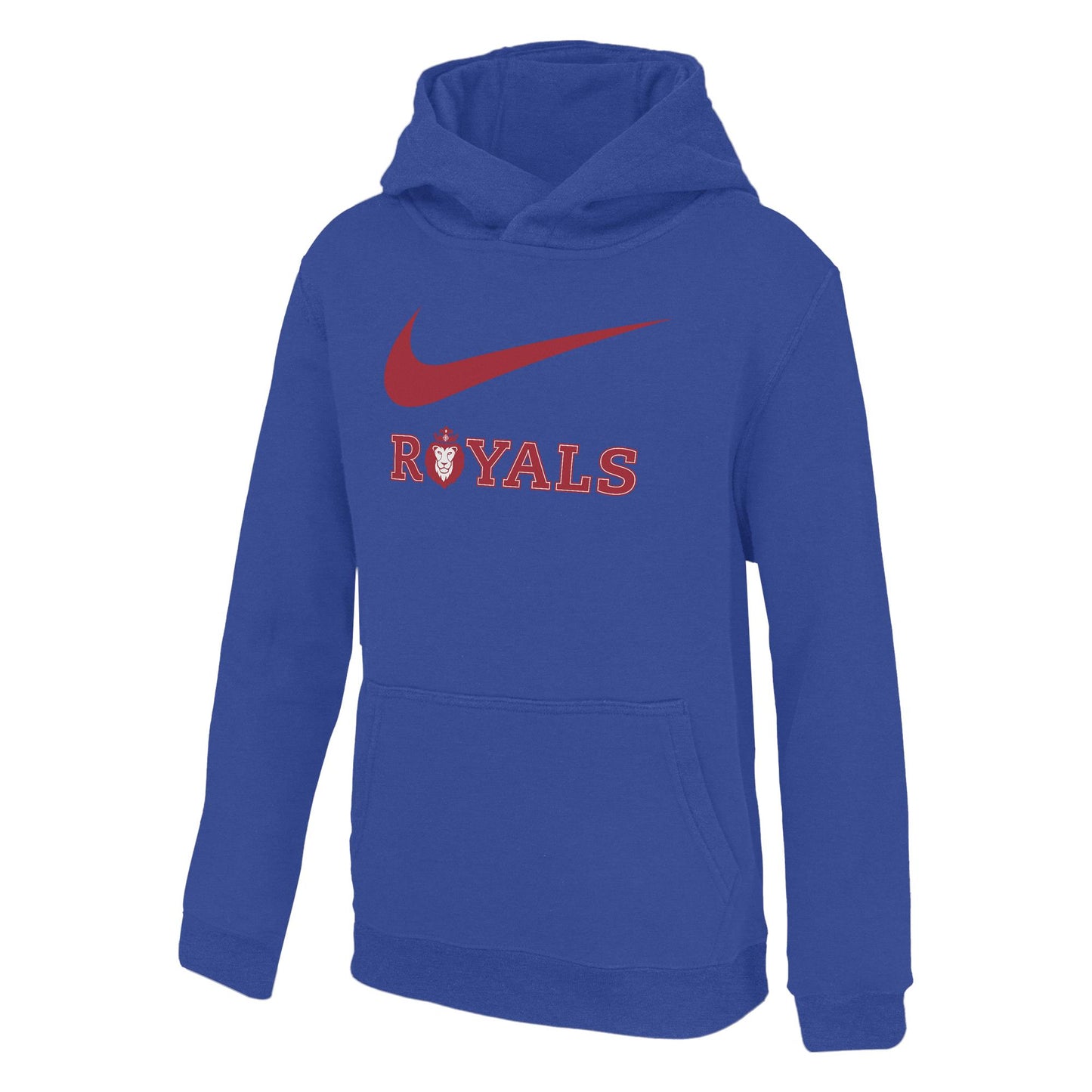 Youth Nike Club Fleece Hoody