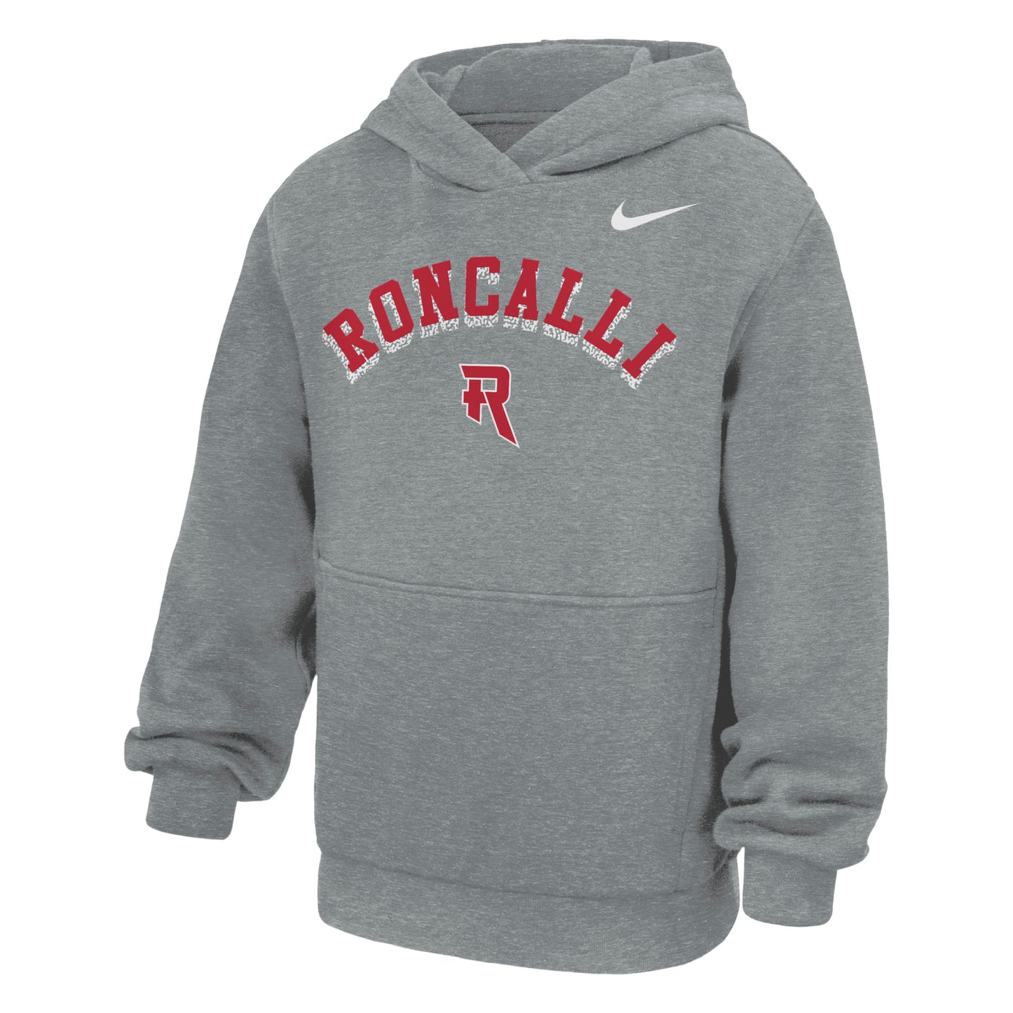 Youth Nike Club Fleece Hoodie