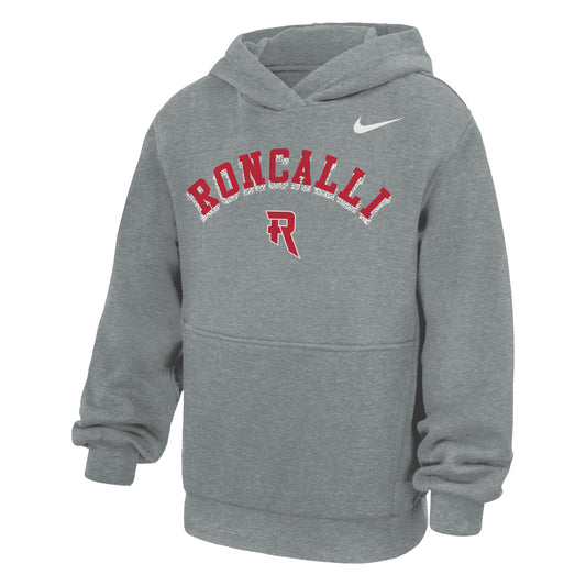 Youth Nike Club Fleece Hoodie