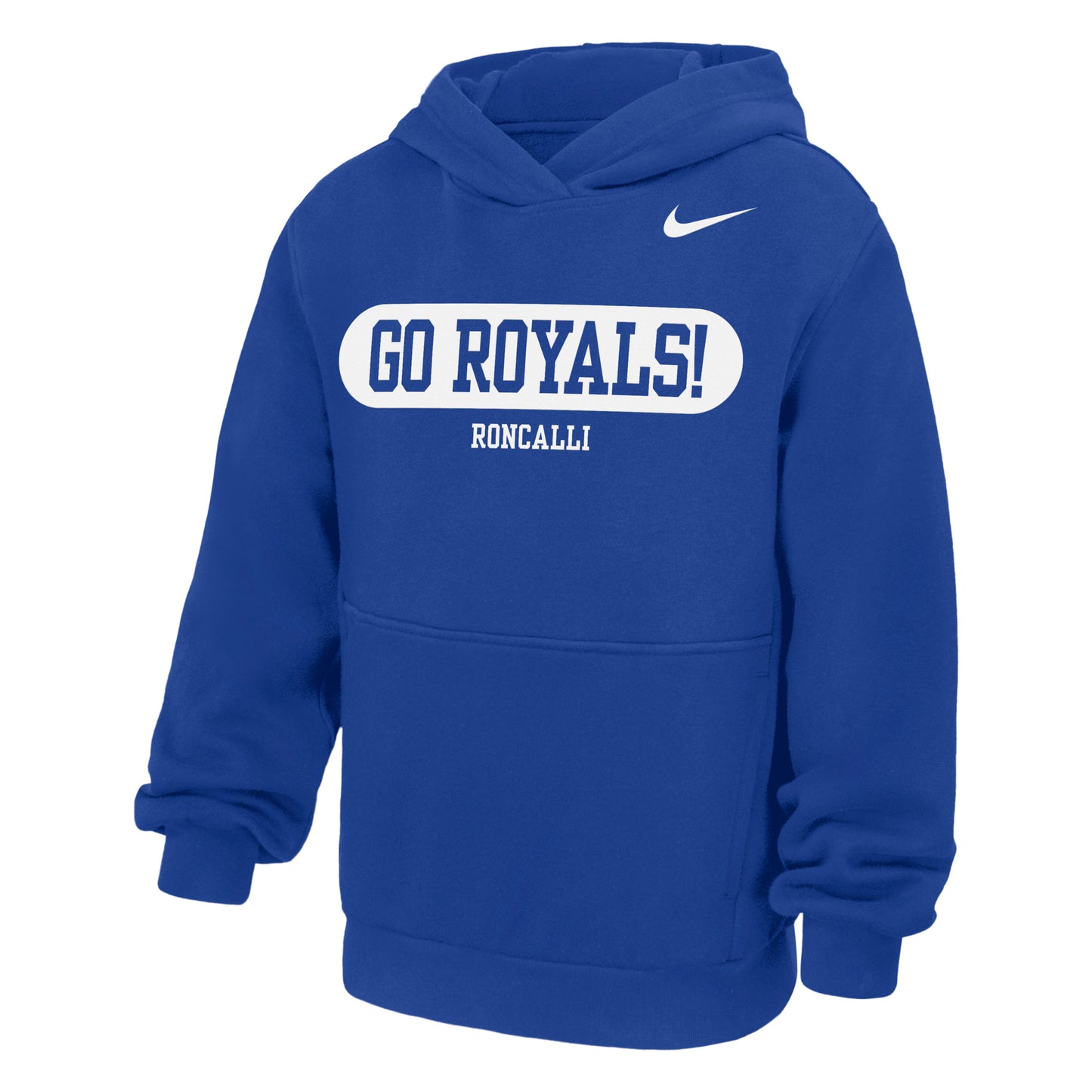 Youth Nike Club Fleece Hoodie
