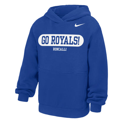Youth Nike Club Fleece Hoodie