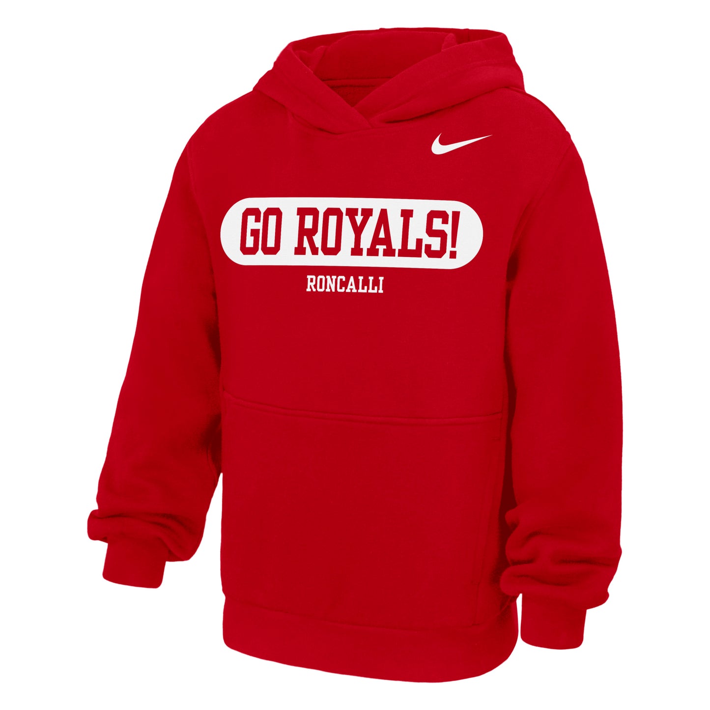 Youth Nike Club Fleece Hoodie