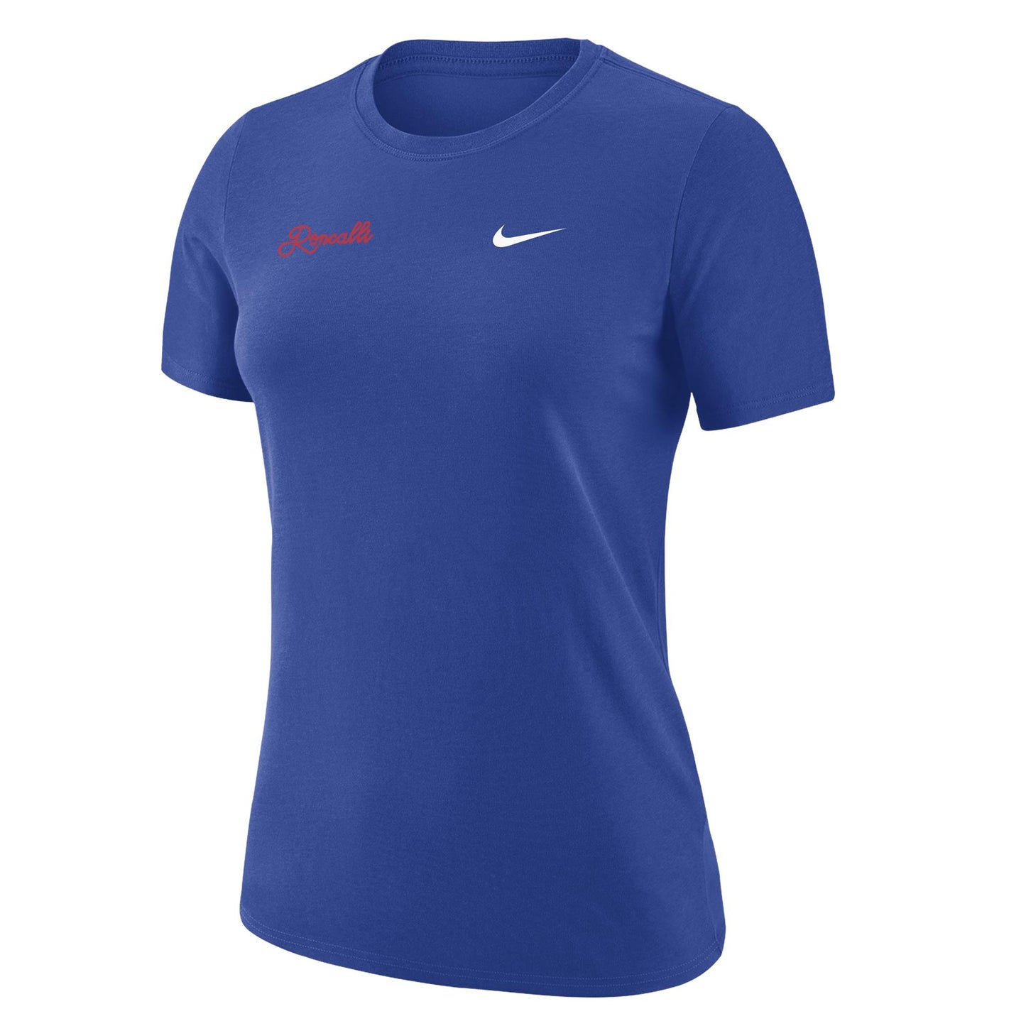 Nike Short Sleeve Tri-blend Ladies T-shirt