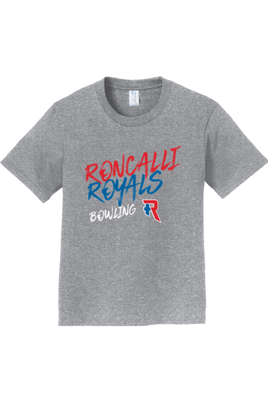 Sport Specific Youth T-shirt - Gray