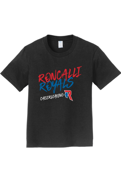 Sport Specific Youth T-shirt - Black