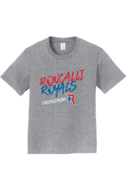 Sport Specific Youth T-shirt - Gray