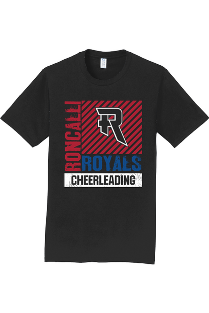 Sport Specific Black Short Sleeve Tee Shirt