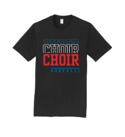 Roncalli Choir Gear