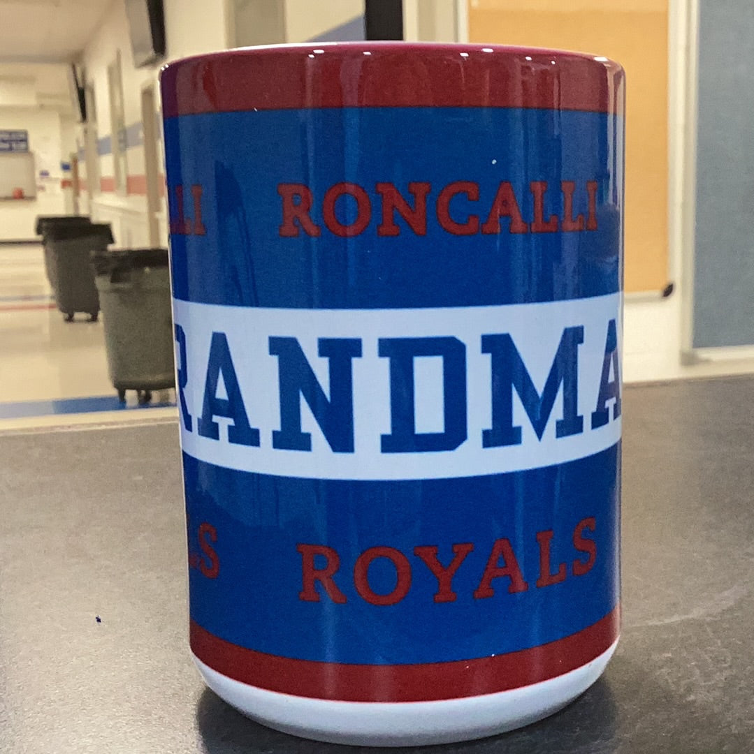 Roncalli Grandparent Mugs