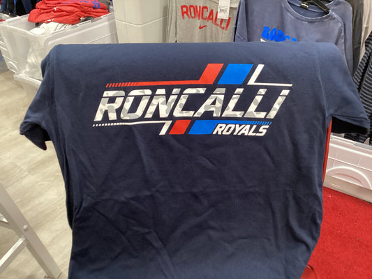 SS Cotton T-shirt camo Roncalli