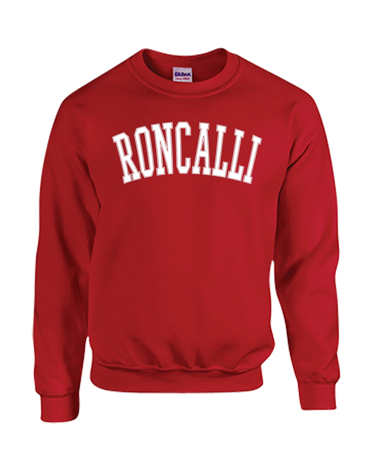 Unisex Heavy Blend Sweatshirt with Roncalli