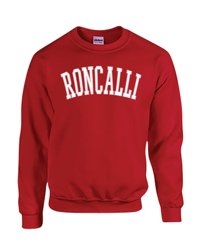 Unisex Heavy Blend Sweatshirt with Roncalli