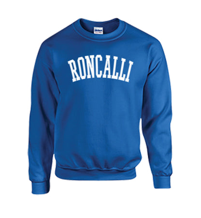 Unisex Heavy Blend Sweatshirt with Roncalli