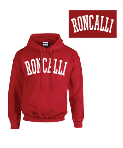 Unisex Heavy Blend Sweatshirt with Roncalli
