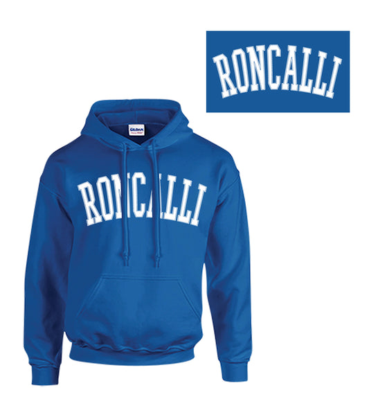 Unisex Heavy Blend Sweatshirt with Roncalli