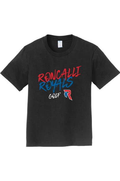Sport Specific Youth T-shirt - Black
