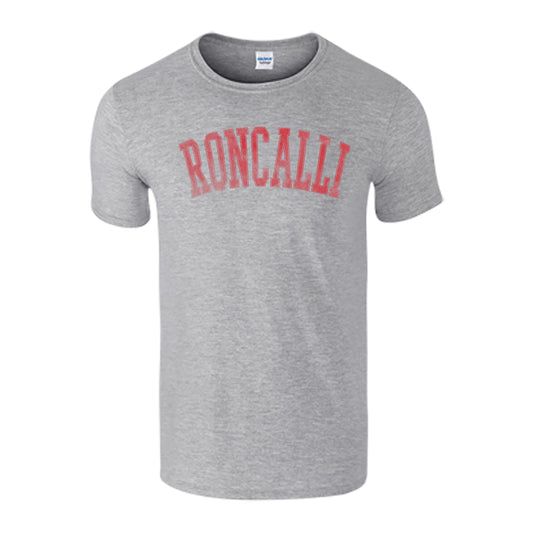 Roncalli Tee - Gray or White