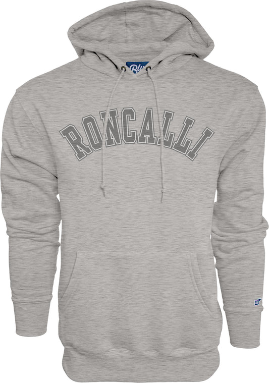 Gray Tonal Sweatshirt