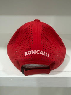 Hat - Branded Bill Performance Hat