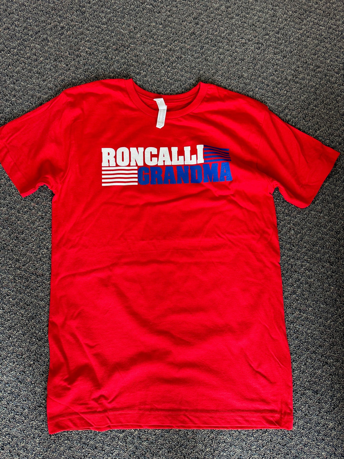 Roncalli Grandma Tee